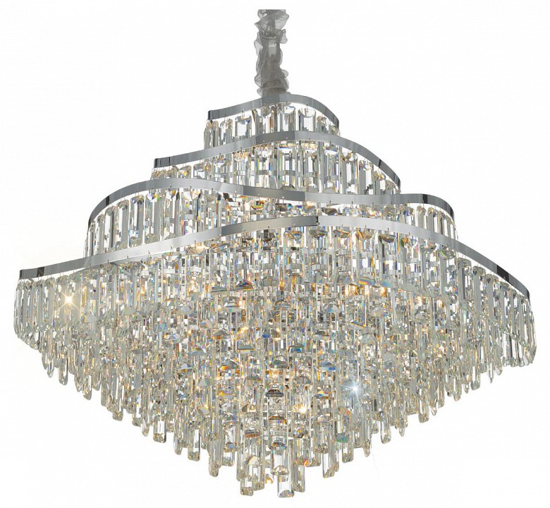 Подвесная люстра Citilux Naiad CL315191
