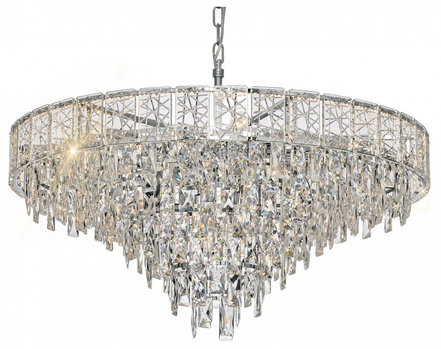Подвесная люстра Citilux Sagrada CL317281