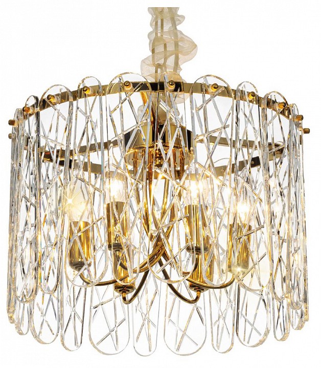 Подвесная люстра Citilux TALLA CL318262