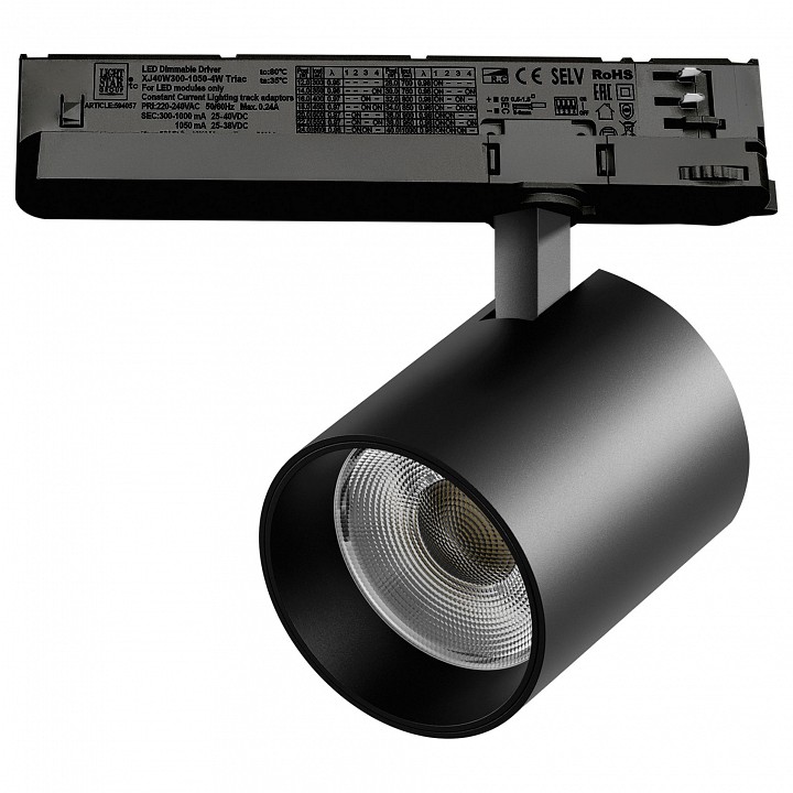 Светильник на штанге Lightstar Alta Base A5437TRIAC