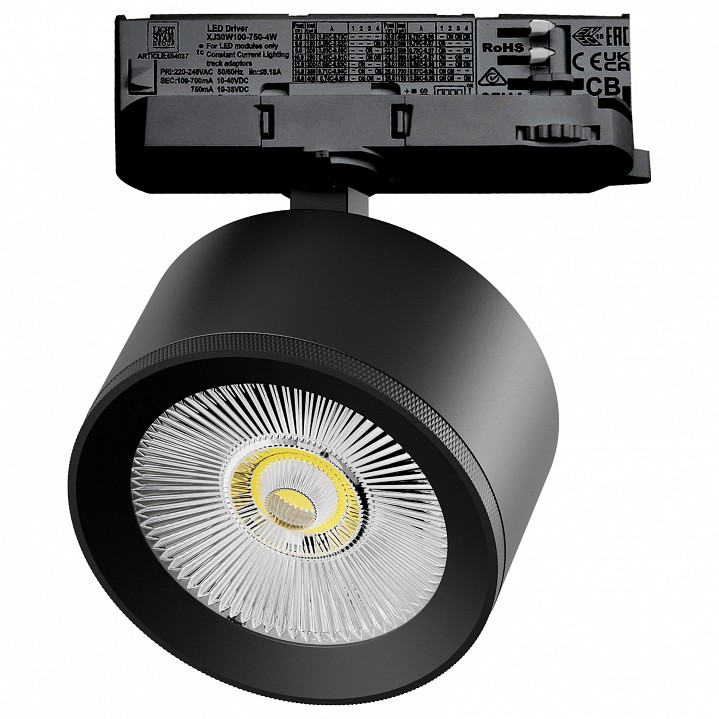 Светильник на штанге Lightstar Alta Pro A5537QT