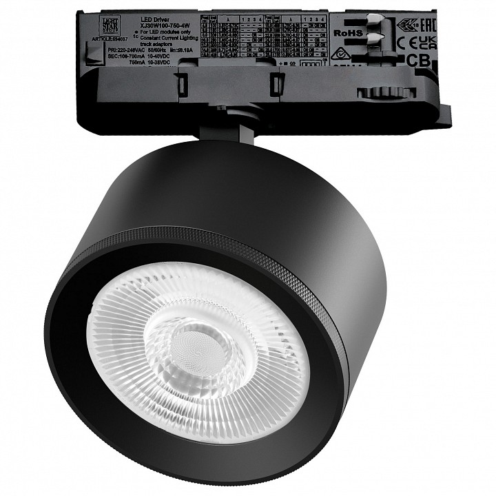 Светильник на штанге Lightstar Alta Pro A5537QT60G