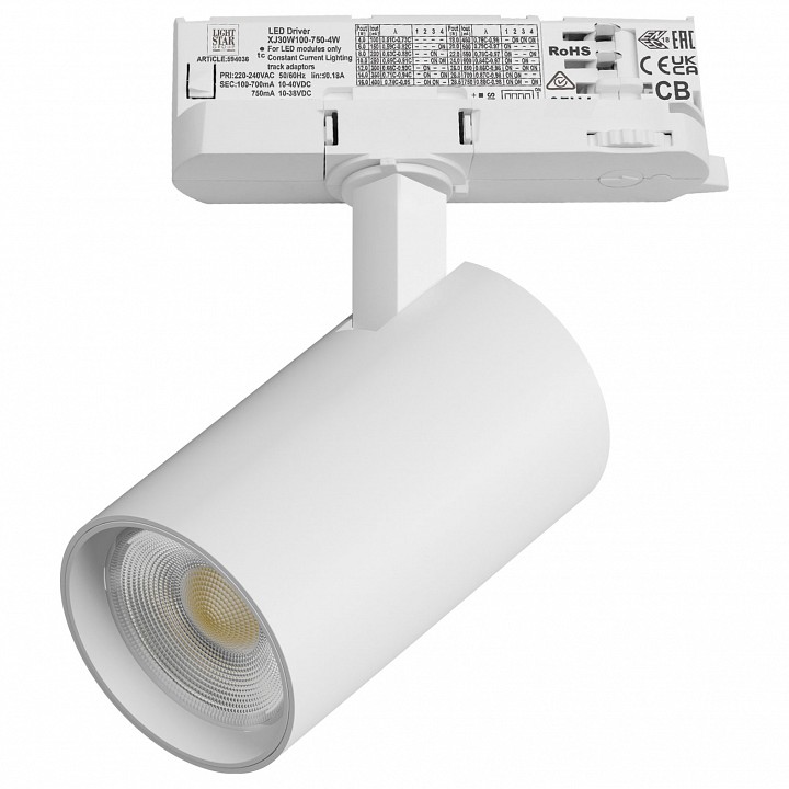 Светильник на штанге Lightstar Alta Base A5136QT