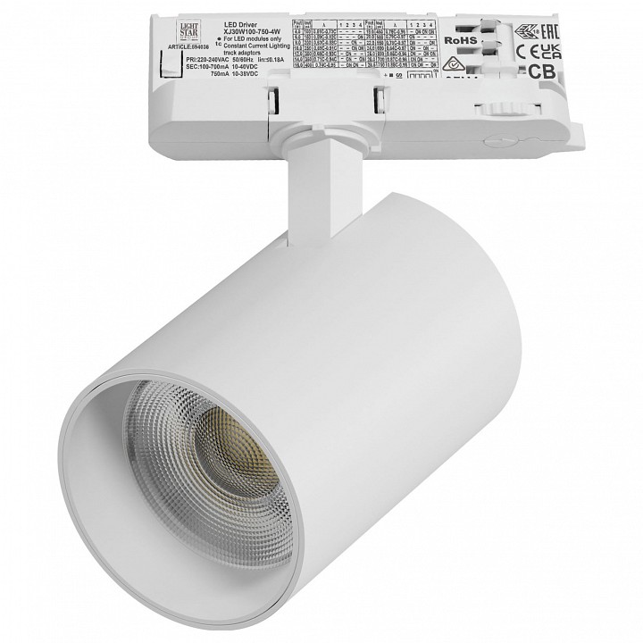 Светильник на штанге Lightstar Alta Base A5336QT