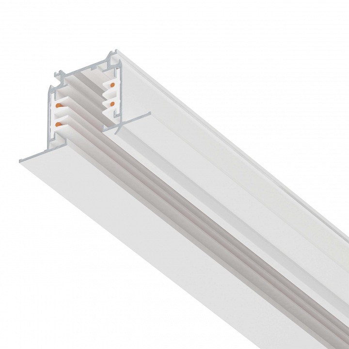 Трек встраиваемый Lightstar Quattro 503035-R