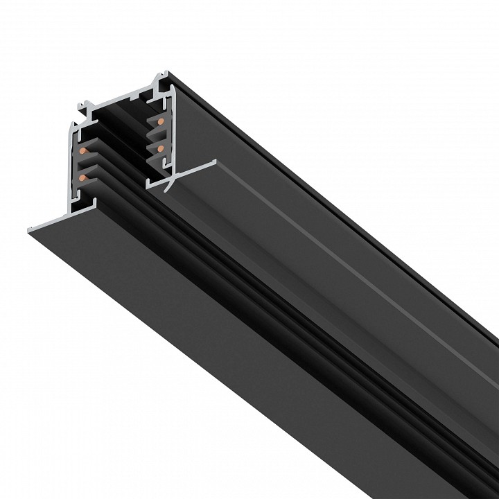 Трек встраиваемый Lightstar Quattro 503038-R