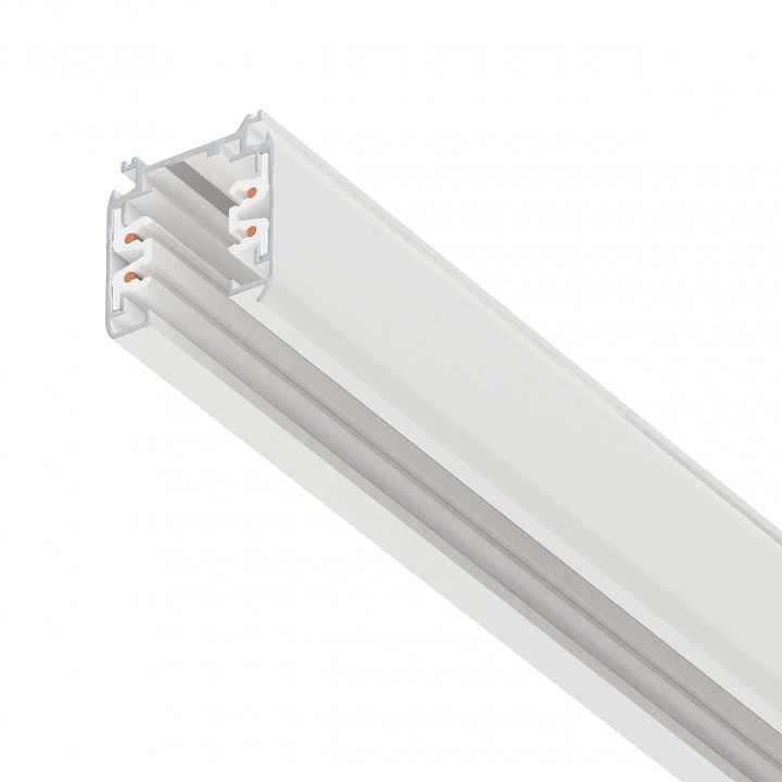 Трек накладной Lightstar Quattro 504025-R