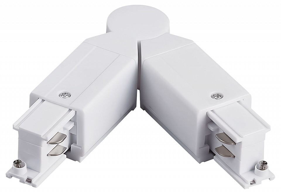 Соединитель гибкий для треков Lightstar Quattro 504156-FRPI
