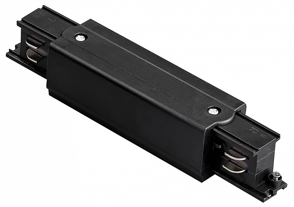 Соединитель линейный для треков Lightstar Quattro 504187-FRPS