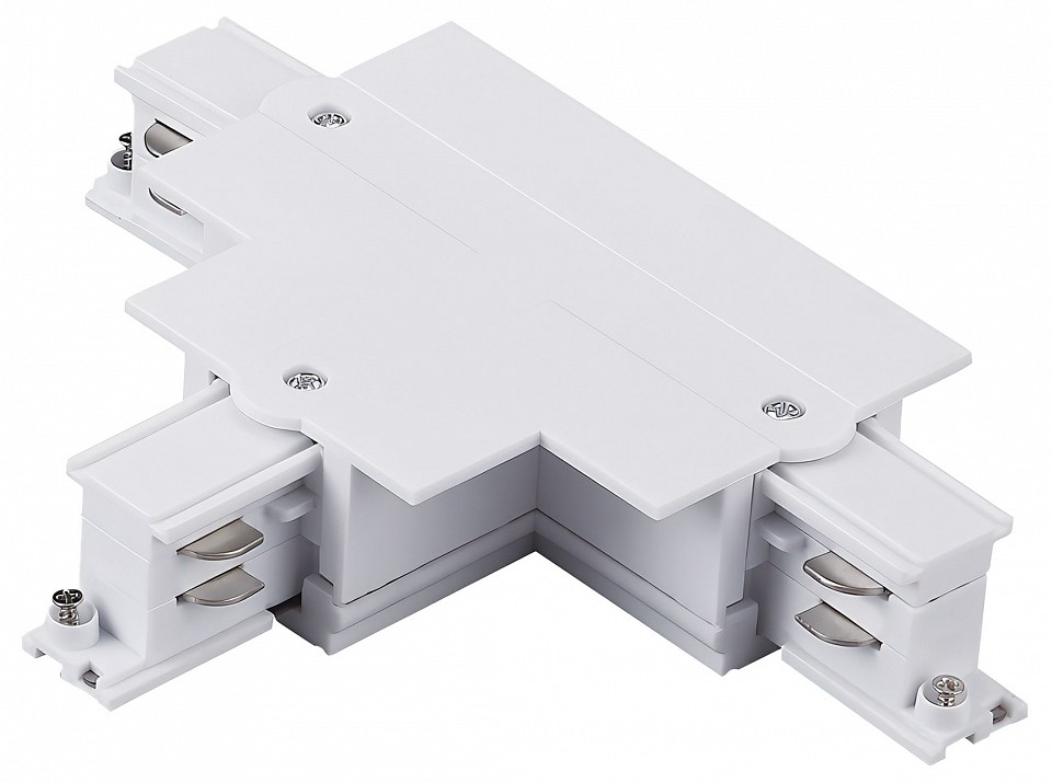 Токопровод T-образный правый Lightstar Quattro 503136-RPSR