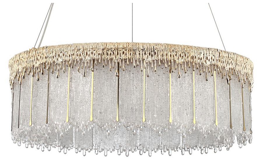 Подвесной светильник Odeon Light Cleo 5091/80L