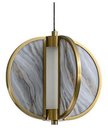 Подвесной светильник Odeon Light Toscana 5448/12L