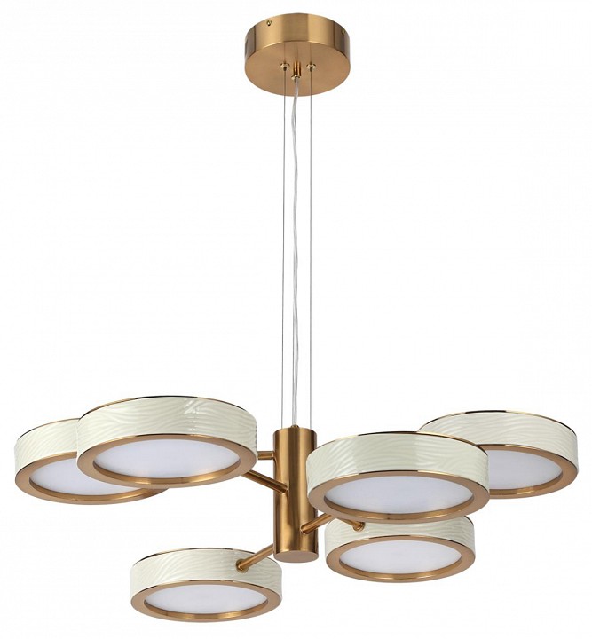 Подвесная люстра Odeon Light Riviera 5450/99L