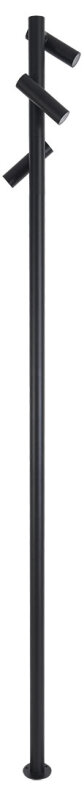 Наземный высокий светильник Odeon Light NATURE 7204/30GLA