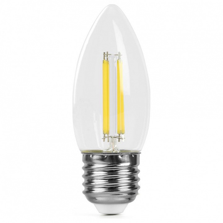 Лампа светодиодная Feron LB-1206 E27 6Вт 6400K 51240