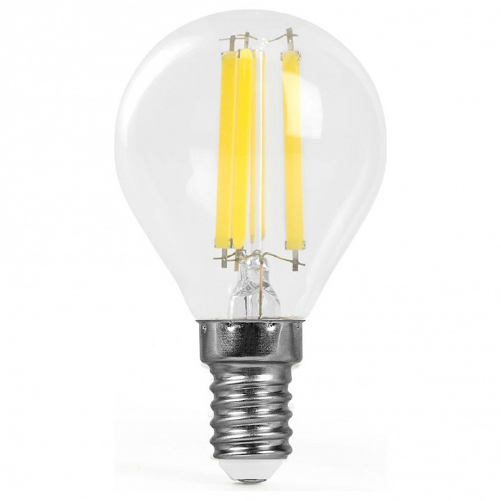 Лампа светодиодная Feron LB-1708 E14 8Вт 2700K 51259