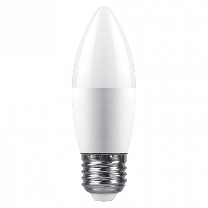 Лампа светодиодная Feron LB-980 E27 15Вт 4000K 52070