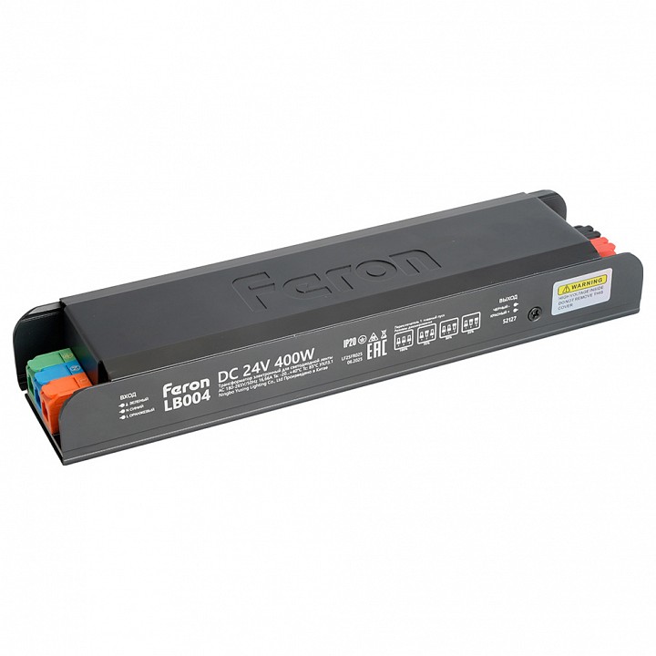 Блок питания Feron LB004 52127