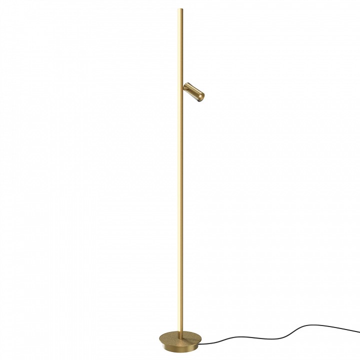 Торшер Maytoni Тонкость MOD395FL-L28BS3K