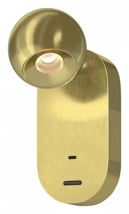 Бра Maytoni Эльф MOD434WL-L5BS3K