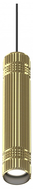 Подвесной светильник Maytoni Метрополис MOD475PL-01BS