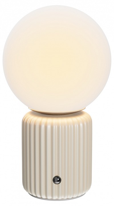 Настольная лампа декоративная Maytoni Омаджио MOD404RL-L3BG3K