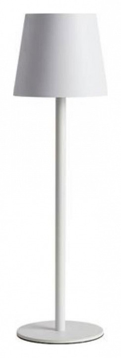 Настольная лампа декоративная Arte Lamp Fuyue A1614LT-1WH