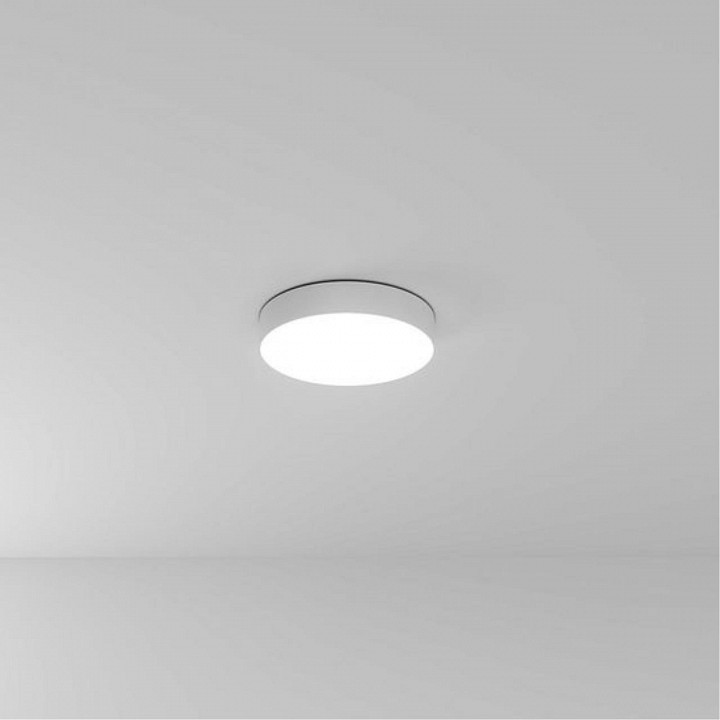 Накладной светильник Arte Lamp Fado A6635PL-1WH