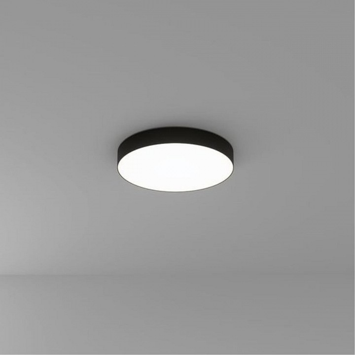 Накладной светильник Arte Lamp Fado A7350PL-1BK