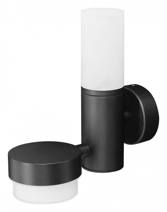 Светильник на штанге Arte Lamp Budapest A2360AL-2BK