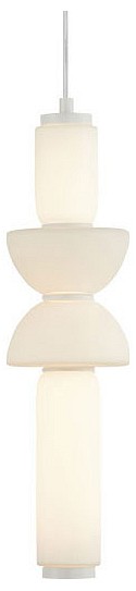 Подвесной светильник Arte Lamp Mall A2412SP-17WH