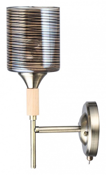 Бра Arte Lamp Maria A4536AP-1AB