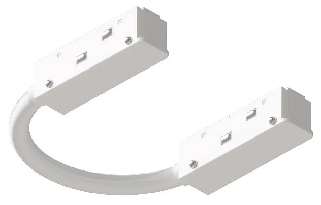 Соединитель гибкий для треков Arte Lamp OPTIMA-ACCESSORIES A740433N