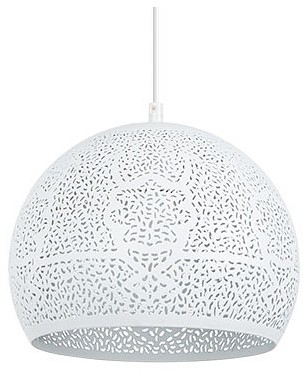 Подвесной светильник Arte Lamp Celesta A7058SP-1WH