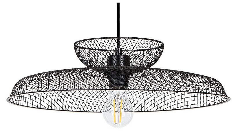 Подвесной светильник Arte Lamp Castello A7066SP-1BK