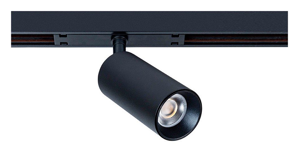 Светильник на штанге Arte Lamp Optima A7490PL-1BK