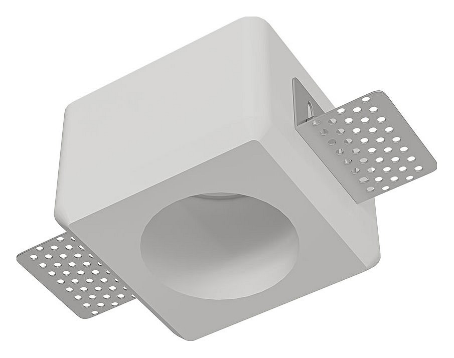 Встраиваемый светильник Arte Lamp Invisible A9286PL-1WH
