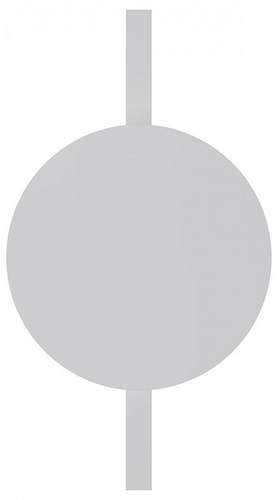 Накладной светильник Arte Lamp Rapid A1163PL-1WH