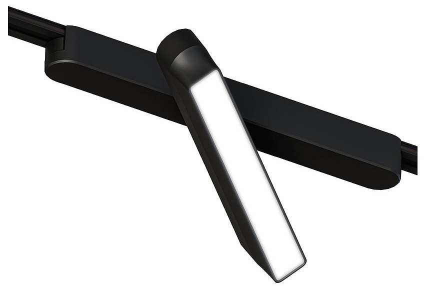 Светильник на штанге Arte Lamp Rapid A2960PL-1BK