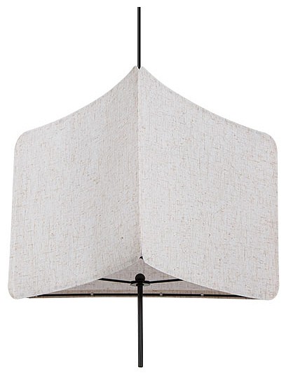 Подвесной светильник Arte Lamp TRIXIE A7085SP-1BK