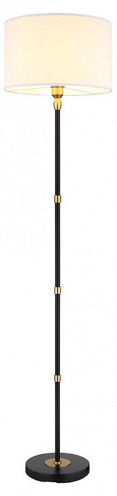 Торшер Arte Lamp Jamie A4090PN-1BK