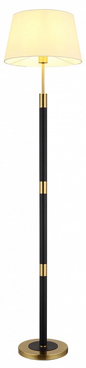 Торшер Arte Lamp Robert A5066PN-1BK