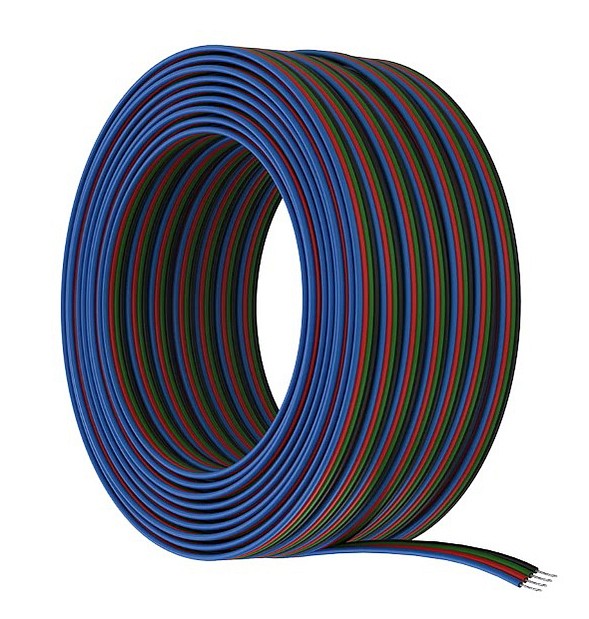 Провод электрический Arte Lamp STRIP-ACCESSORIES A20-4W