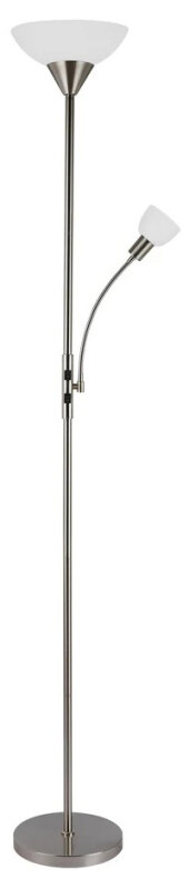 Торшер Arte Lamp DUETTO A4085PN-2SS