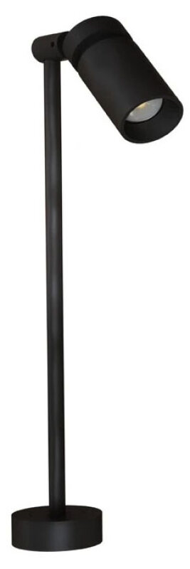 Встраиваемый светильник на штанге Arte Lamp PRESTO A6396LT-1BK