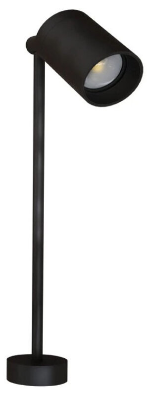 Встраиваемый светильник на штанге Arte Lamp PRESTO A6397LT-1BK