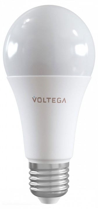 Лампа светодиодная Voltega груша (General purpose bulb) 15Вт E27 15Вт 4000K 7157