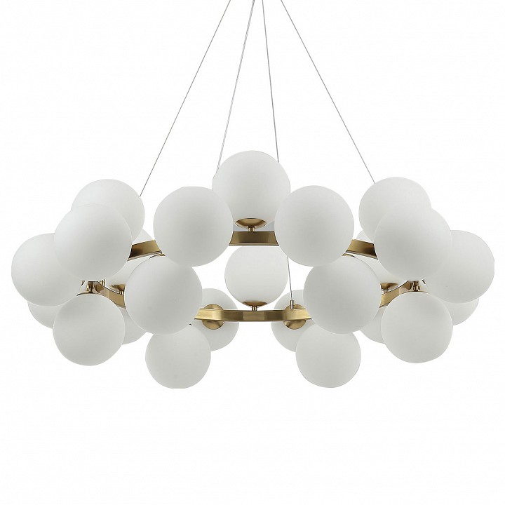 Подвесная люстра Kink Light Сида 07508-24,20