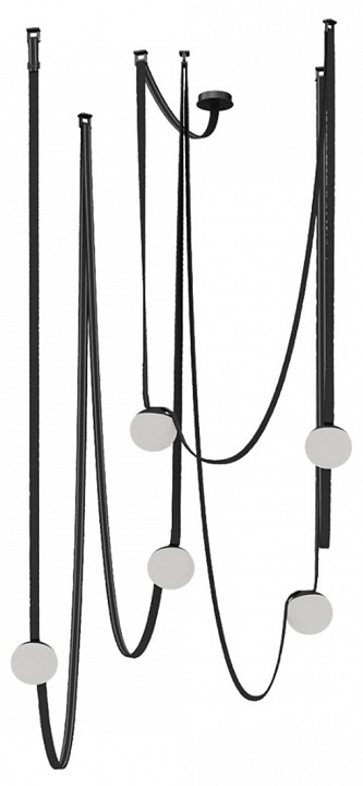 Подвесной светильник Kink Light Сатори 6424-1K,19
