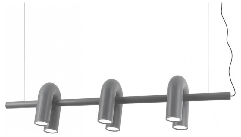 Подвесная люстра Kink Light Канти 08465-3A,16(GU10)